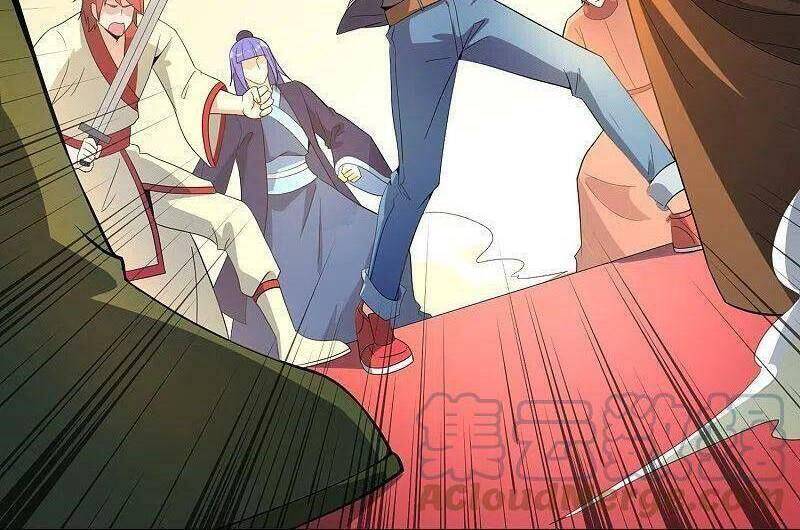 Vòng Bạn Bè Mạnh Nhất Của Tiên Giới Chapter 181 - 4