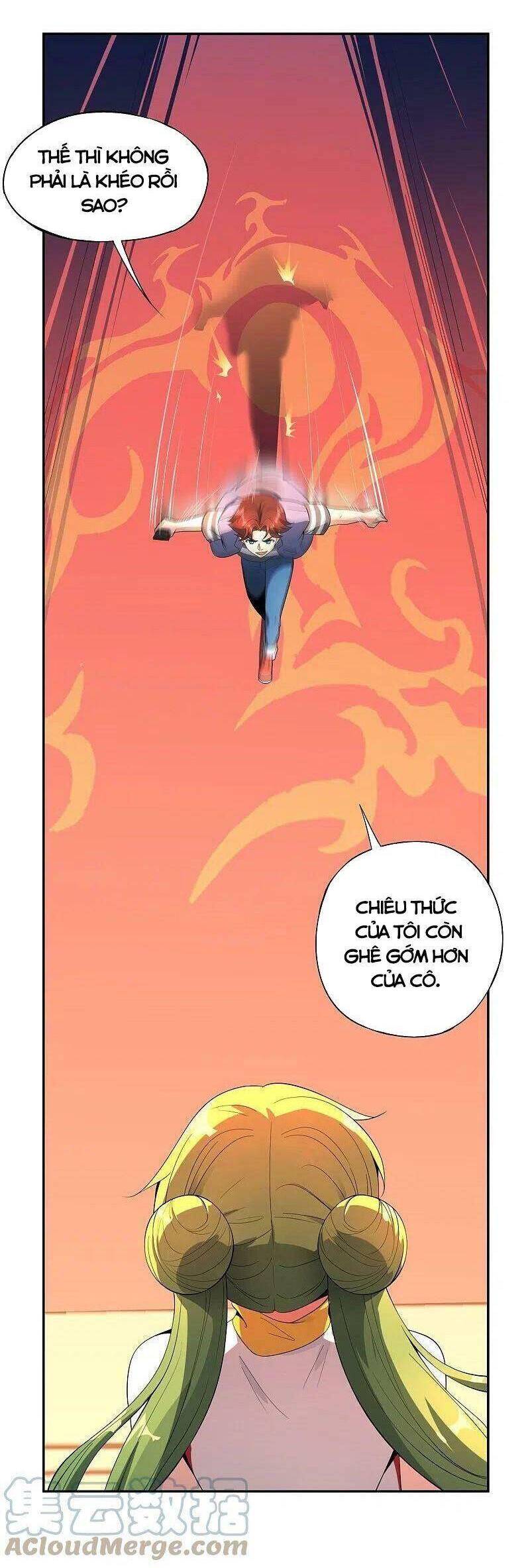 Vòng Bạn Bè Mạnh Nhất Của Tiên Giới Chapter 181 - 31