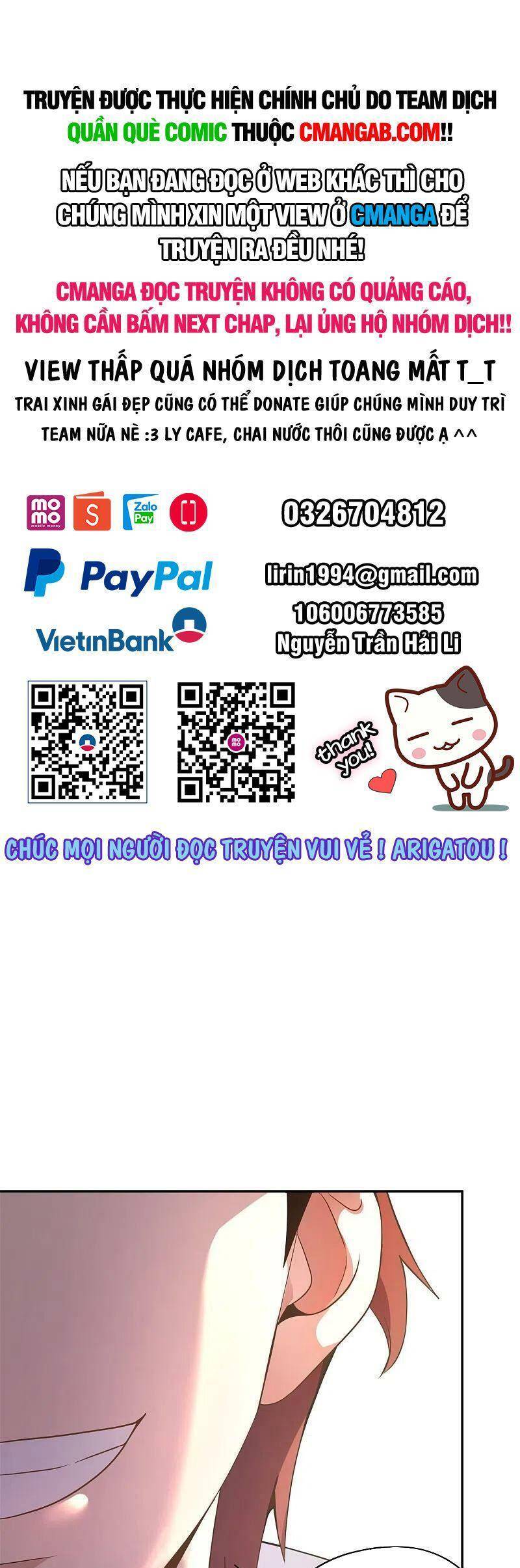 Vòng Bạn Bè Mạnh Nhất Của Tiên Giới Chapter 182 - 1