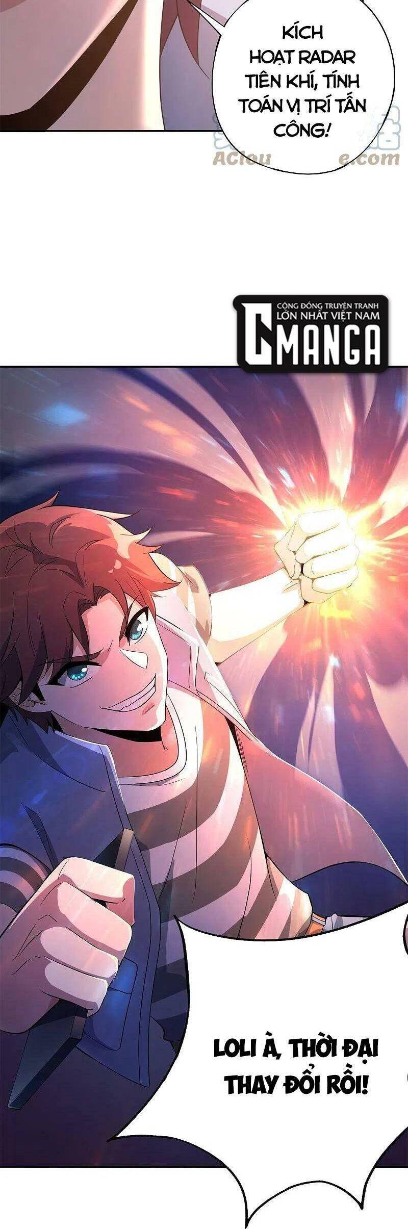 Vòng Bạn Bè Mạnh Nhất Của Tiên Giới Chapter 182 - 2