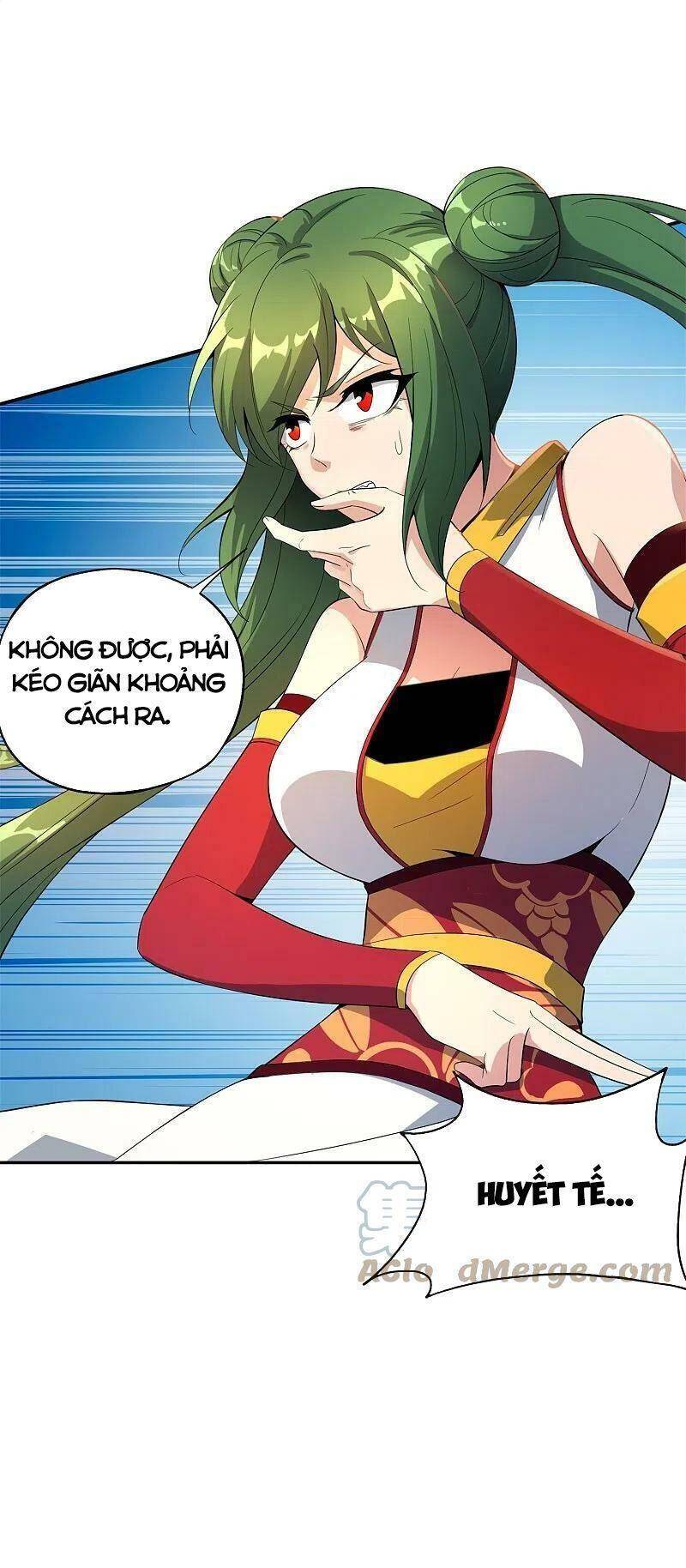 Vòng Bạn Bè Mạnh Nhất Của Tiên Giới Chapter 182 - 12