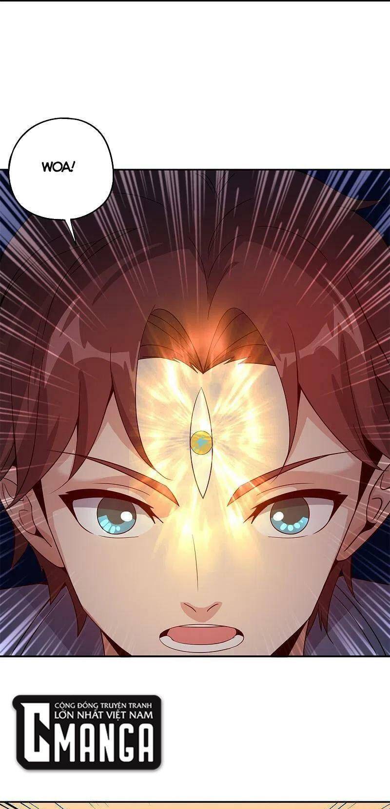 Vòng Bạn Bè Mạnh Nhất Của Tiên Giới Chapter 182 - 16