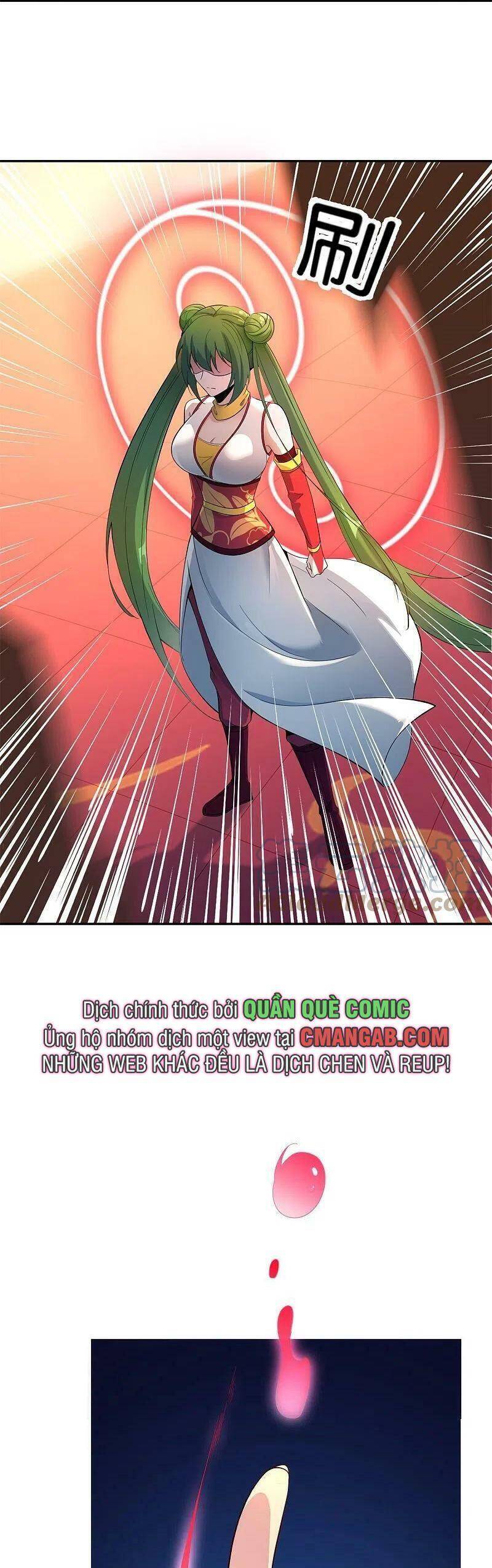 Vòng Bạn Bè Mạnh Nhất Của Tiên Giới Chapter 182 - 18