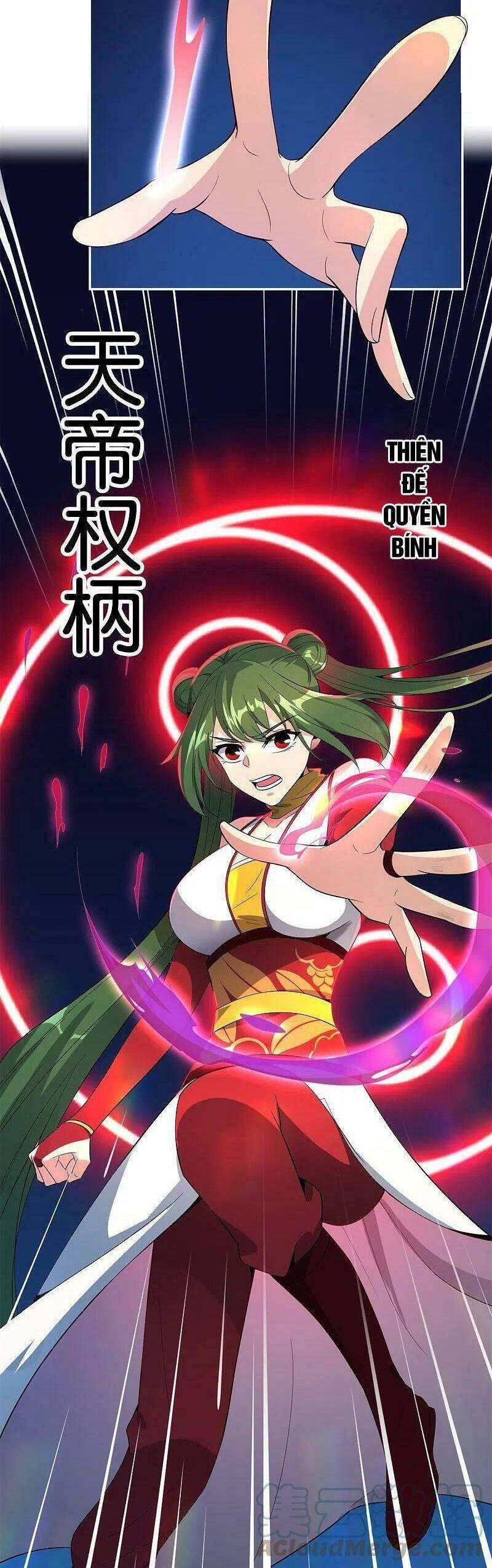 Vòng Bạn Bè Mạnh Nhất Của Tiên Giới Chapter 182 - 19