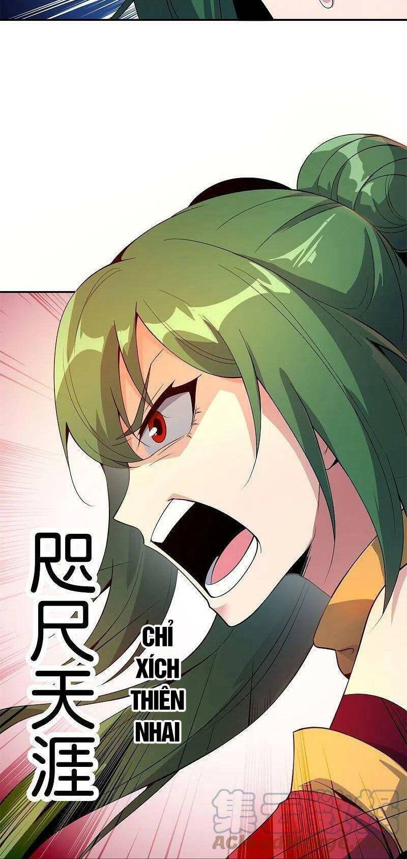 Vòng Bạn Bè Mạnh Nhất Của Tiên Giới Chapter 182 - 21