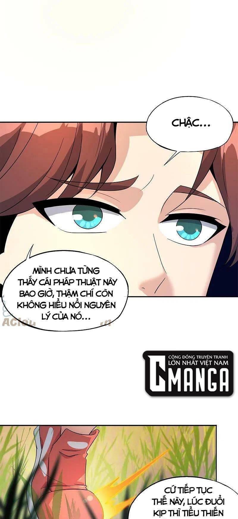 Vòng Bạn Bè Mạnh Nhất Của Tiên Giới Chapter 182 - 24