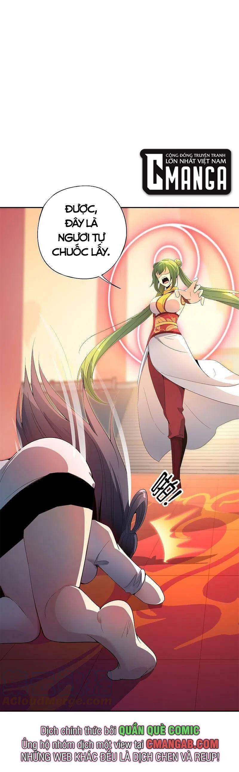 Vòng Bạn Bè Mạnh Nhất Của Tiên Giới Chapter 182 - 28