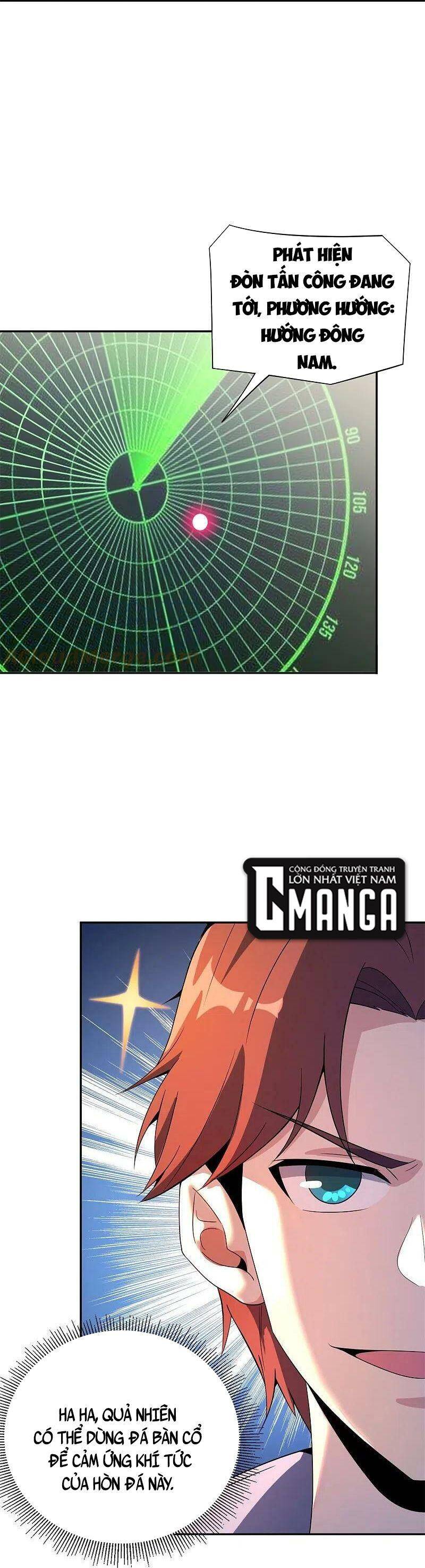 Vòng Bạn Bè Mạnh Nhất Của Tiên Giới Chapter 182 - 5