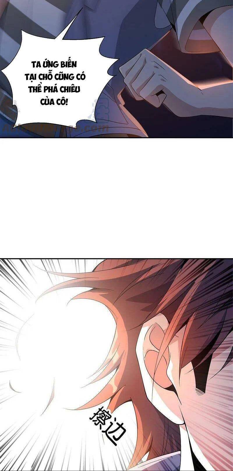 Vòng Bạn Bè Mạnh Nhất Của Tiên Giới Chapter 182 - 7