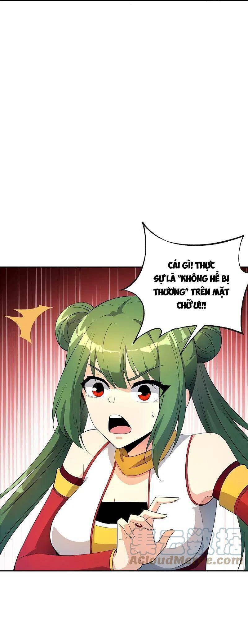 Vòng Bạn Bè Mạnh Nhất Của Tiên Giới Chapter 182 - 8