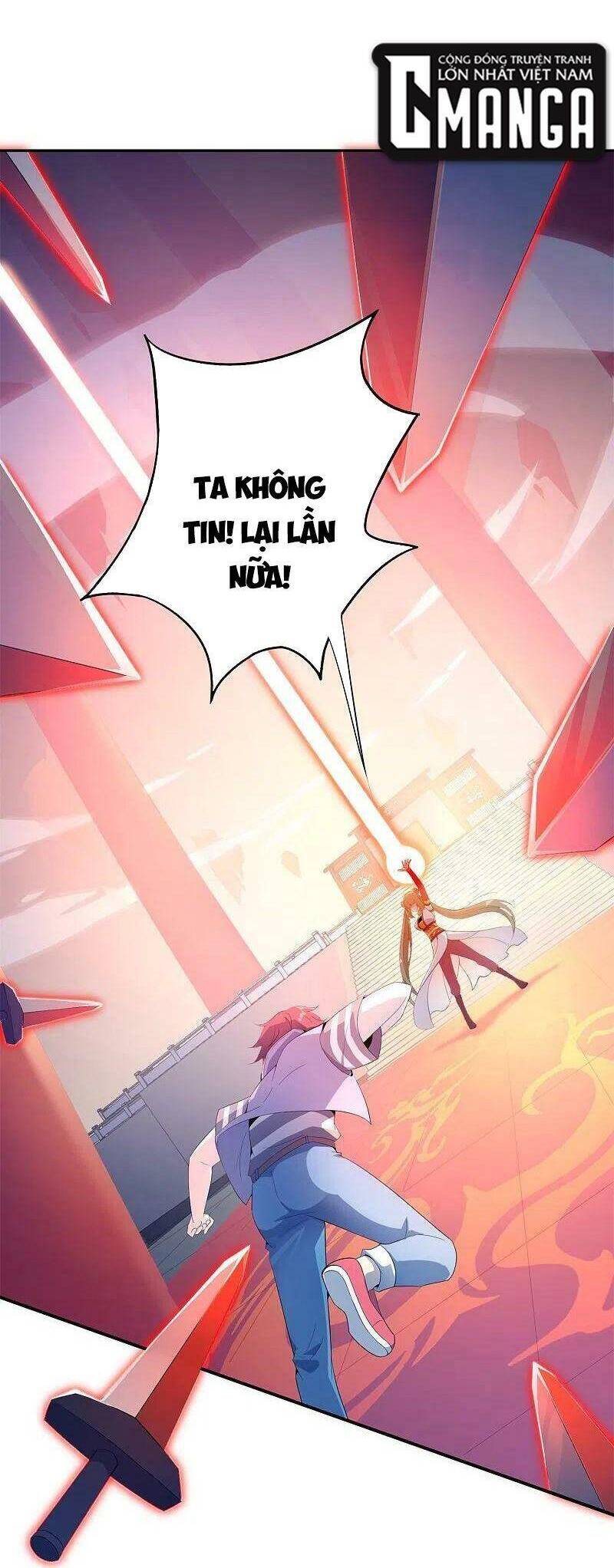 Vòng Bạn Bè Mạnh Nhất Của Tiên Giới Chapter 182 - 9