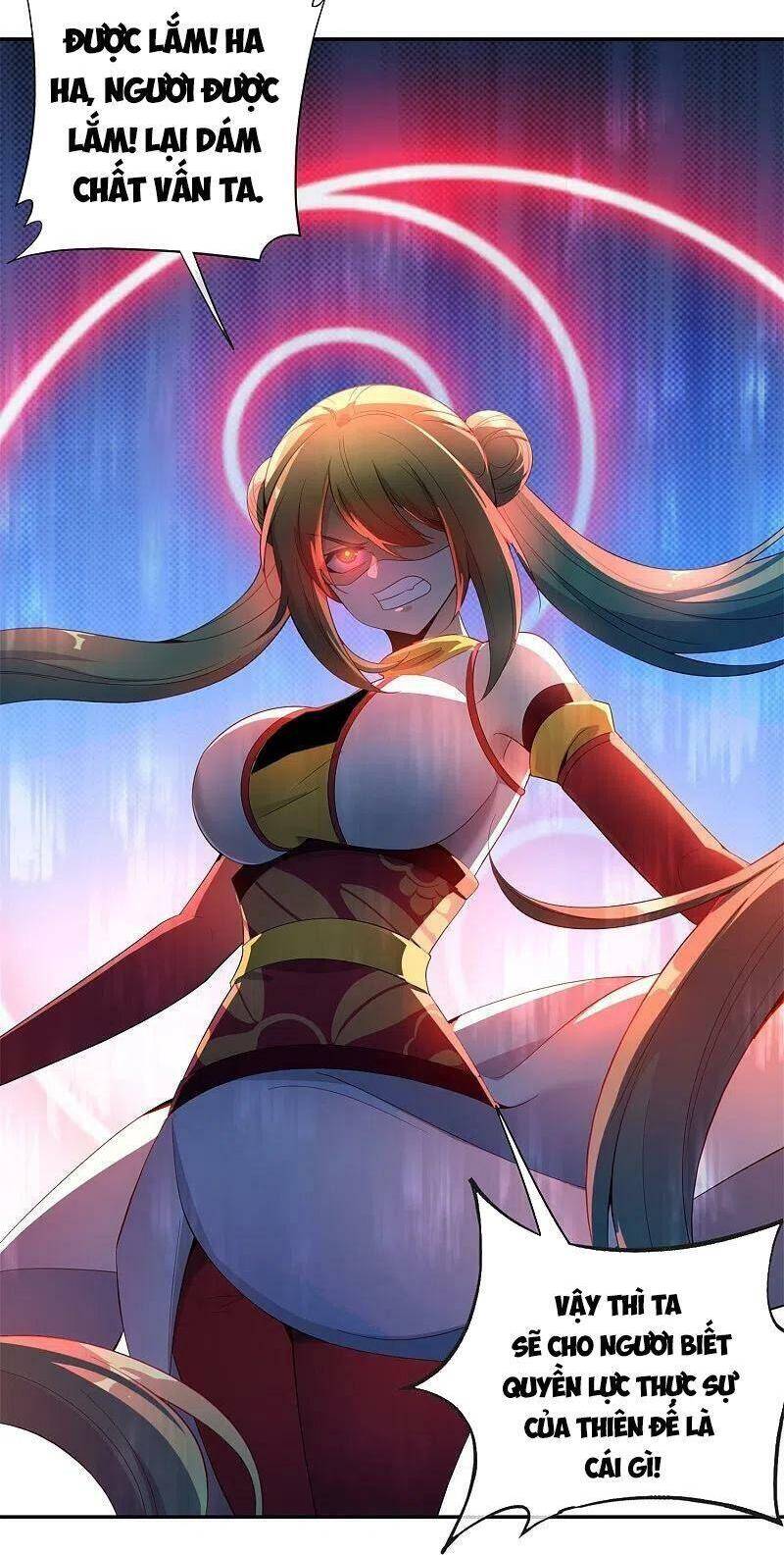 Vòng Bạn Bè Mạnh Nhất Của Tiên Giới Chapter 183 - 16