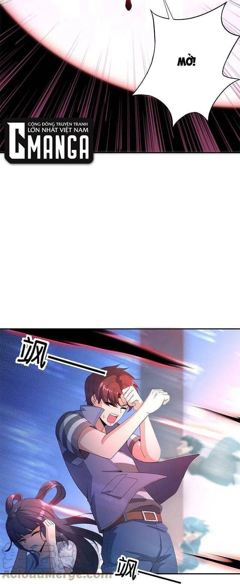 Vòng Bạn Bè Mạnh Nhất Của Tiên Giới Chapter 183 - 18