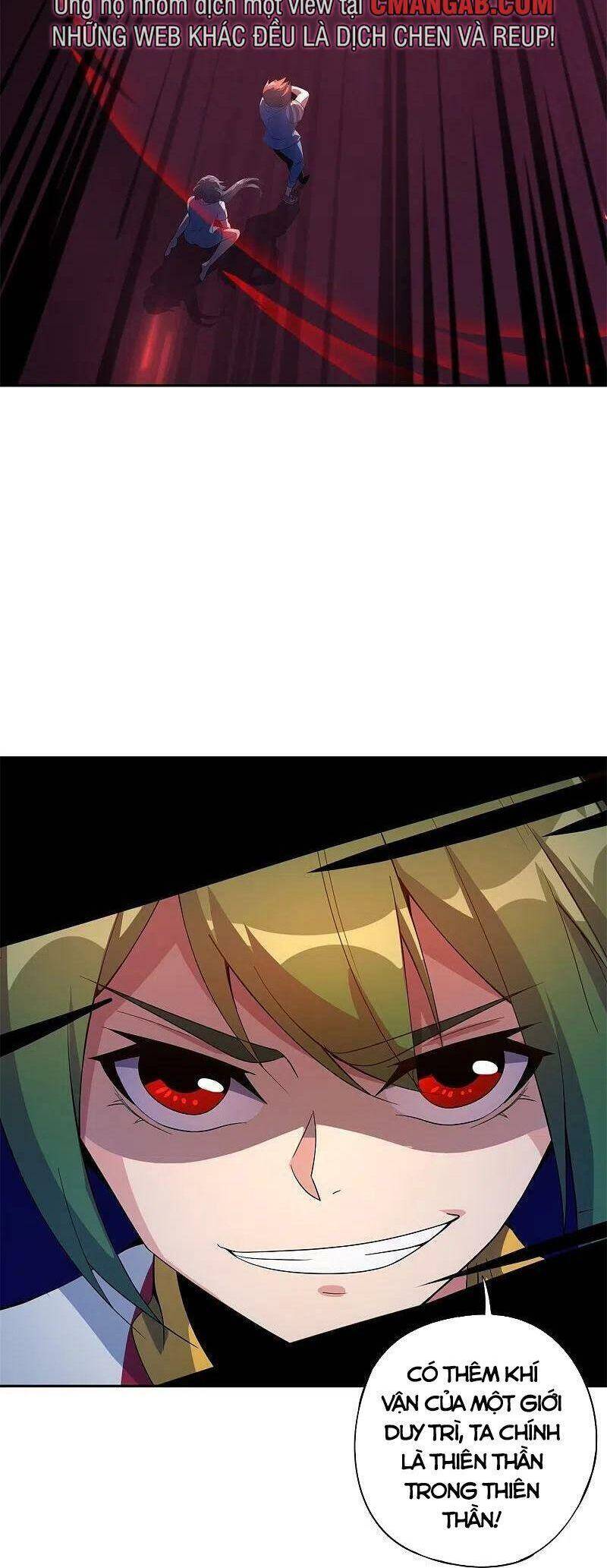 Vòng Bạn Bè Mạnh Nhất Của Tiên Giới Chapter 183 - 20