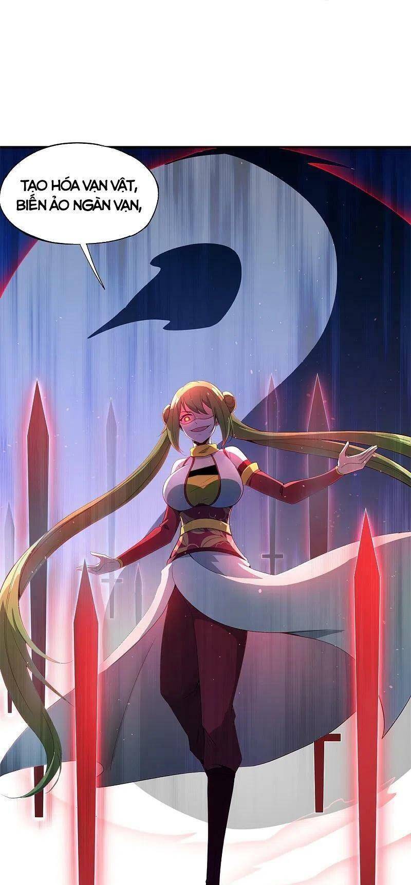 Vòng Bạn Bè Mạnh Nhất Của Tiên Giới Chapter 183 - 21