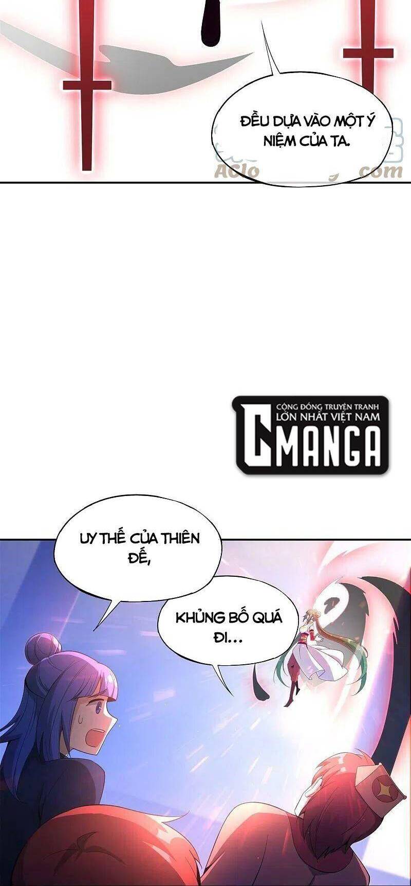 Vòng Bạn Bè Mạnh Nhất Của Tiên Giới Chapter 183 - 22