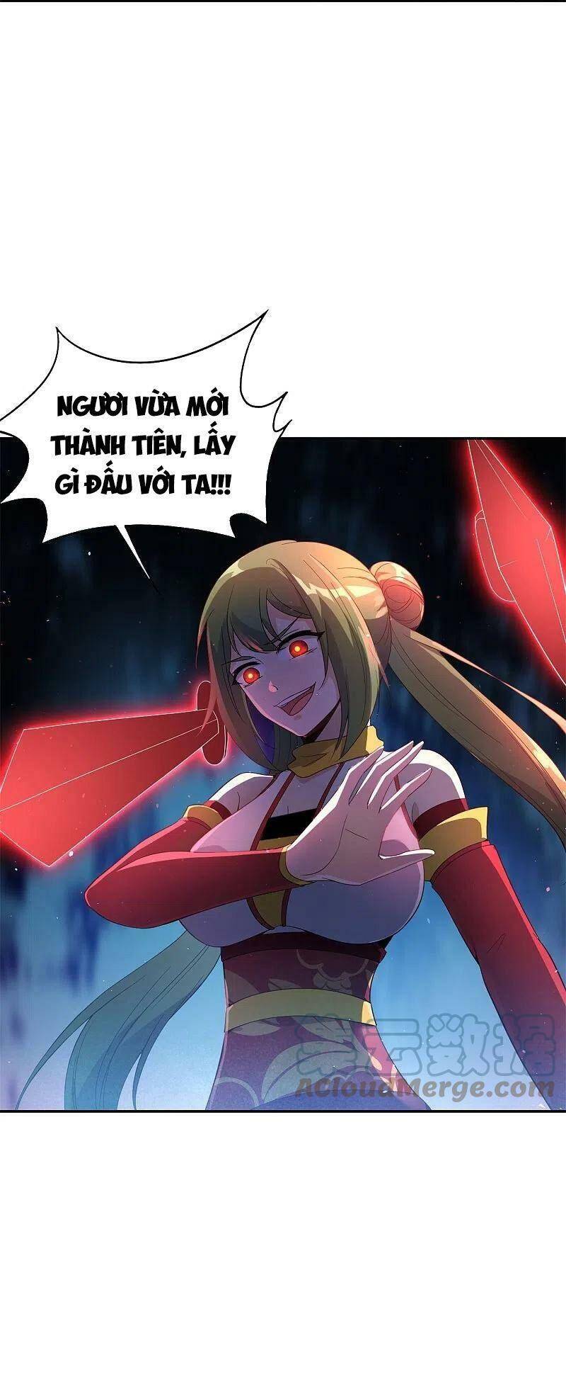 Vòng Bạn Bè Mạnh Nhất Của Tiên Giới Chapter 183 - 23