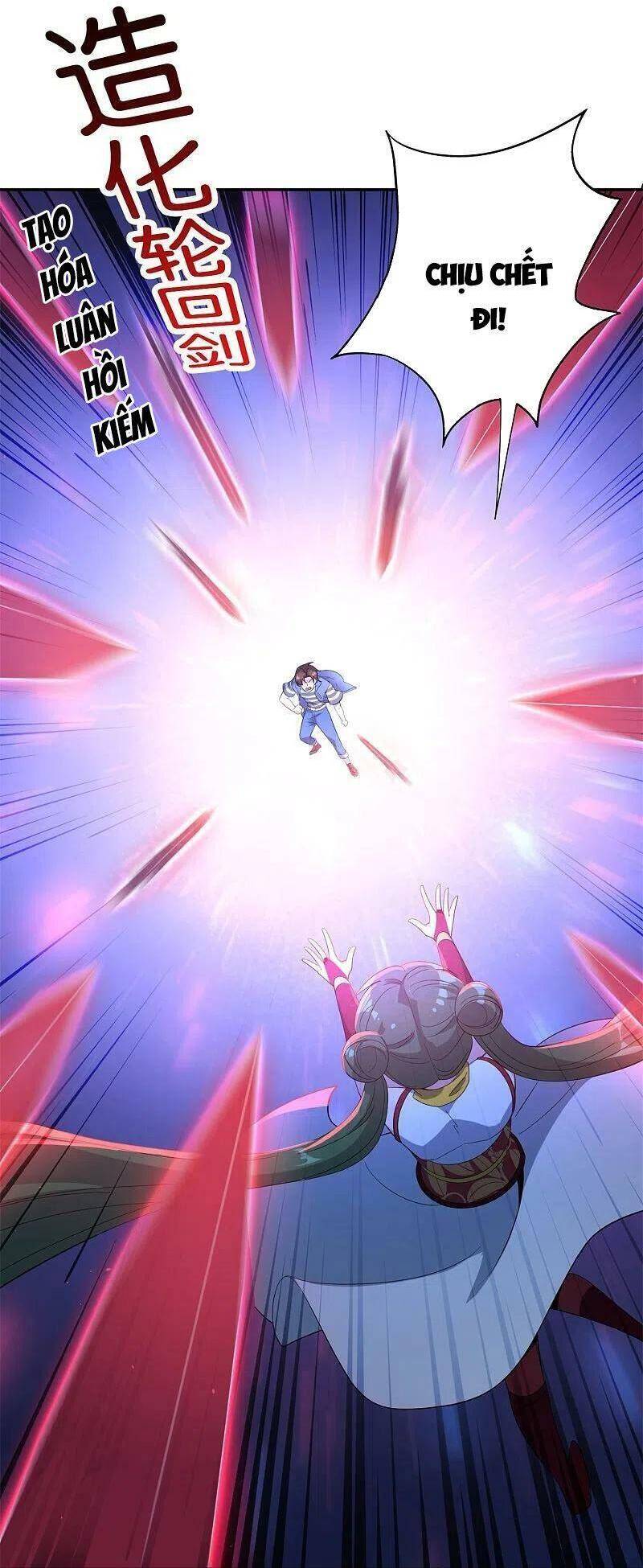 Vòng Bạn Bè Mạnh Nhất Của Tiên Giới Chapter 183 - 24