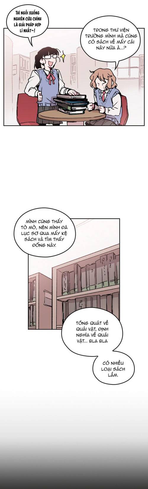 Cô Dâu Quái Vật Chapter 10.1 - 12