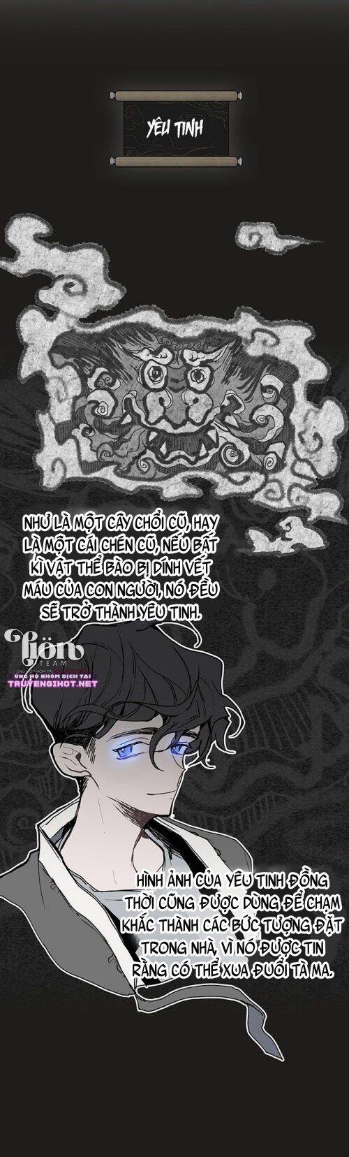 Cô Dâu Quái Vật Chapter 10.1 - 13