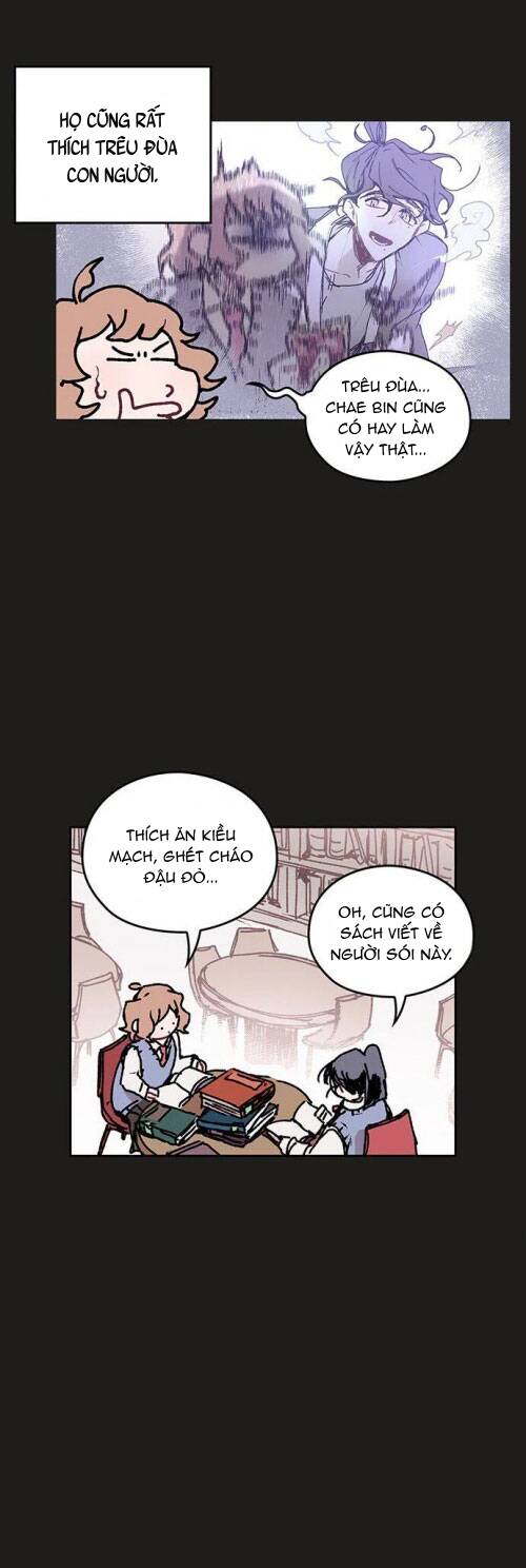 Cô Dâu Quái Vật Chapter 10.1 - 14