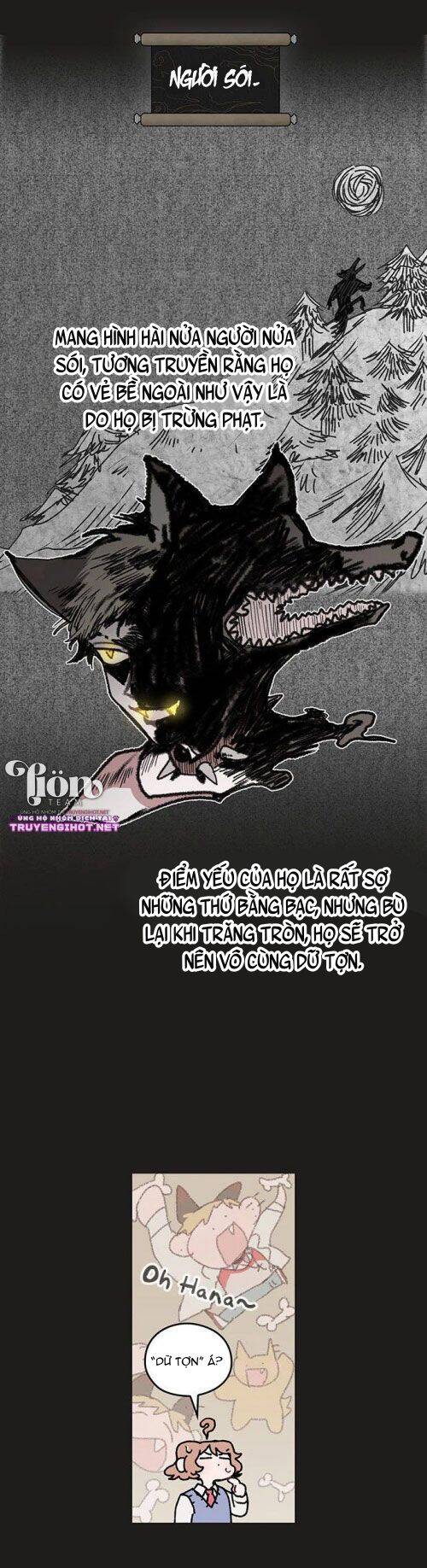 Cô Dâu Quái Vật Chapter 10.1 - 15