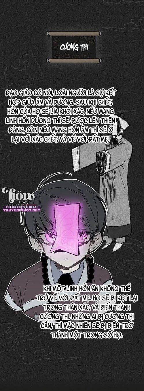 Cô Dâu Quái Vật Chapter 10.1 - 17