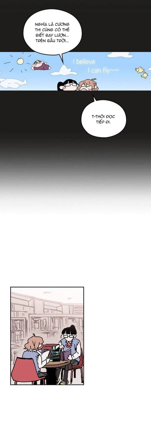 Cô Dâu Quái Vật Chapter 10.1 - 18