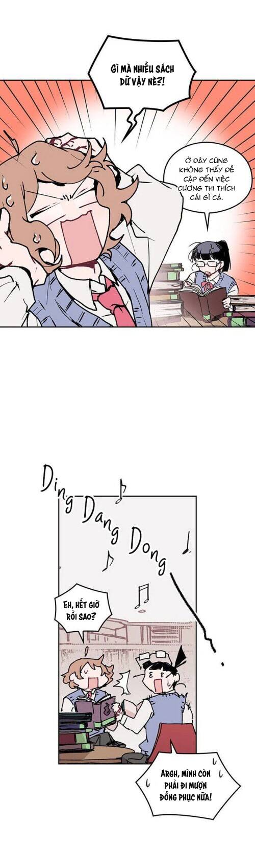 Cô Dâu Quái Vật Chapter 10.1 - 20