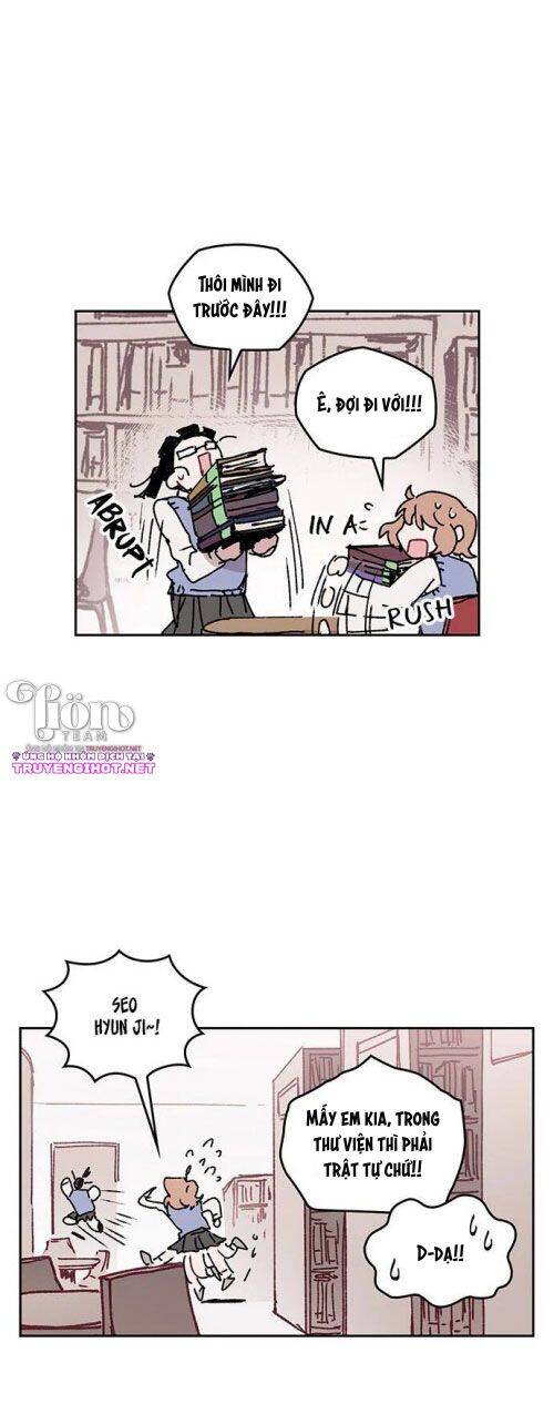 Cô Dâu Quái Vật Chapter 10.1 - 21