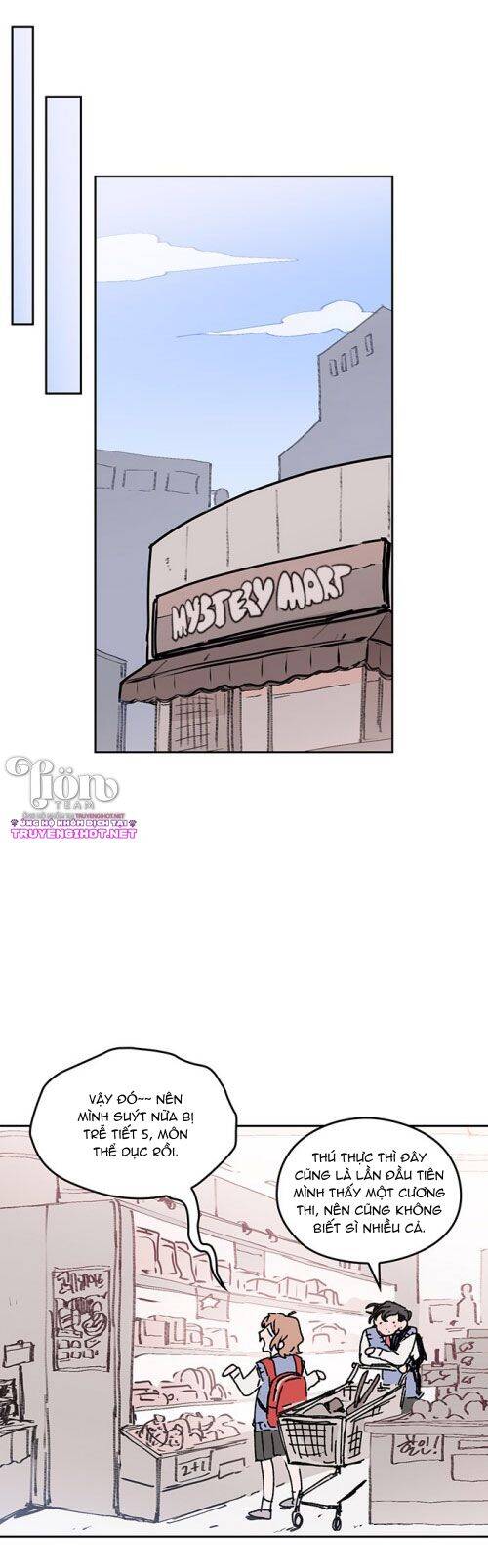 Cô Dâu Quái Vật Chapter 10.1 - 23