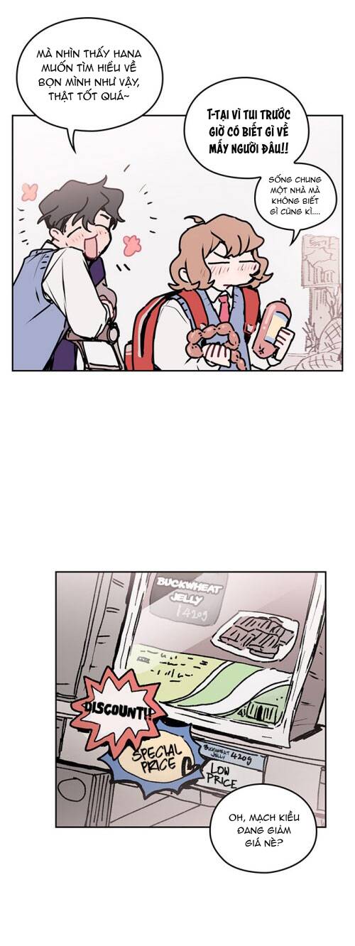 Cô Dâu Quái Vật Chapter 10.1 - 24