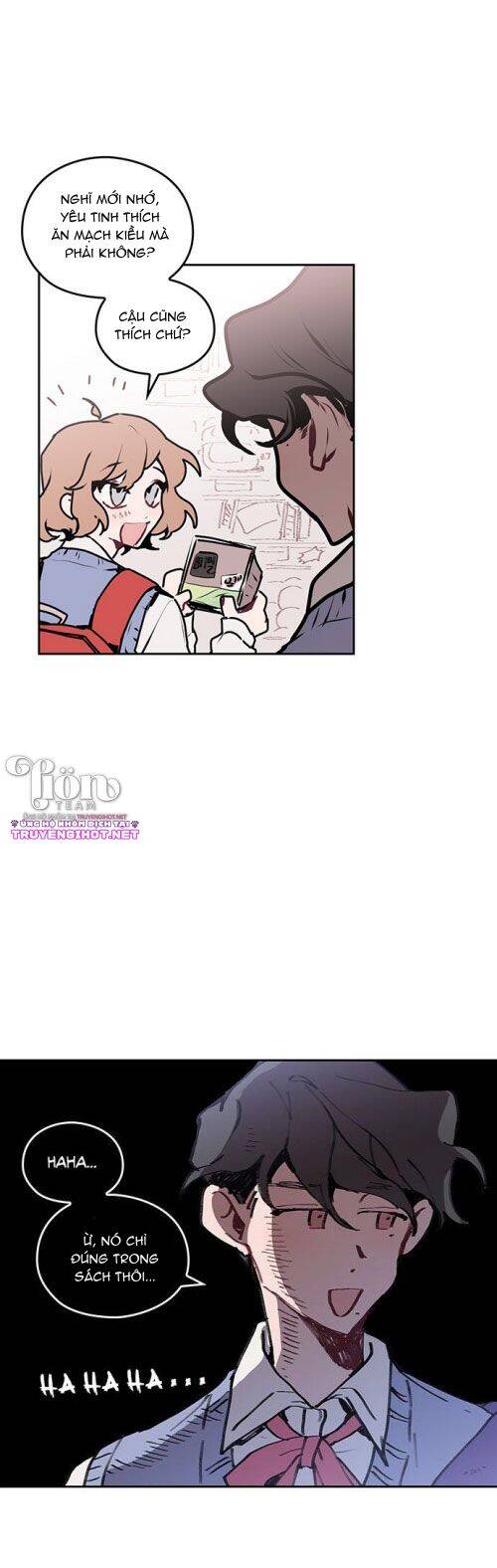 Cô Dâu Quái Vật Chapter 10.1 - 25