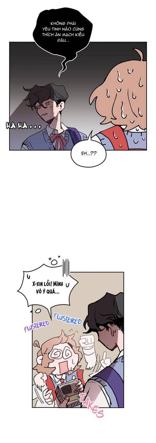 Cô Dâu Quái Vật Chapter 10.1 - 26