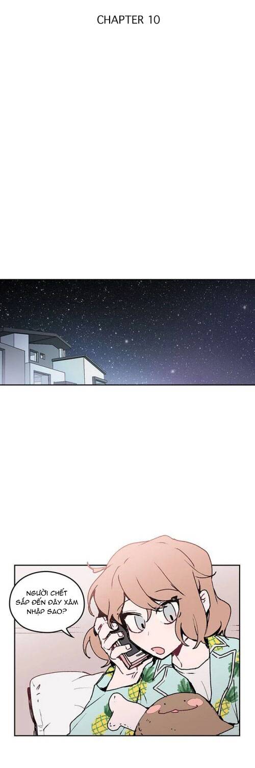 Cô Dâu Quái Vật Chapter 10.1 - 4