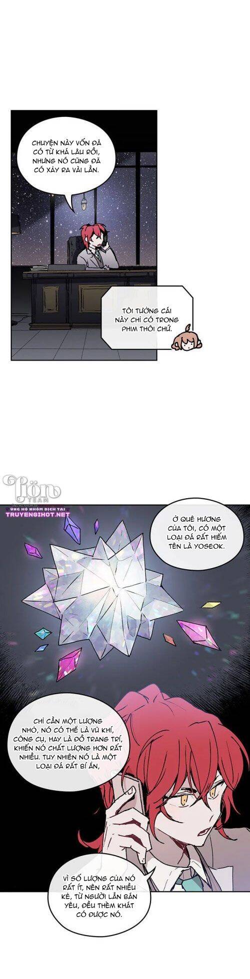 Cô Dâu Quái Vật Chapter 10.1 - 5