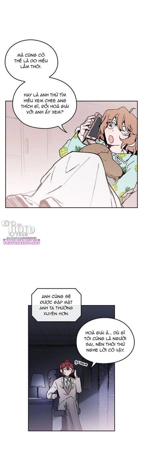 Cô Dâu Quái Vật Chapter 10.1 - 7