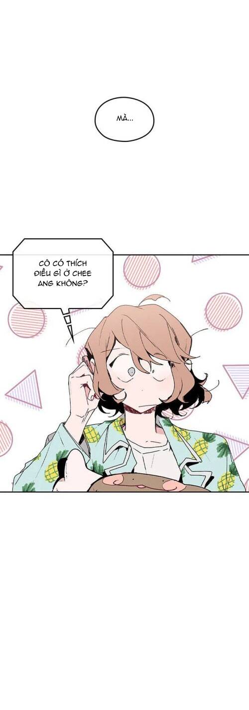 Cô Dâu Quái Vật Chapter 10.1 - 8