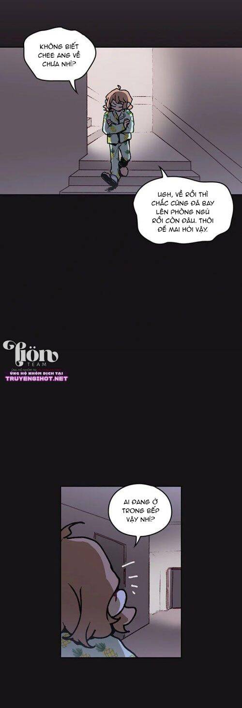 Cô Dâu Quái Vật Chapter 10.2 - 14