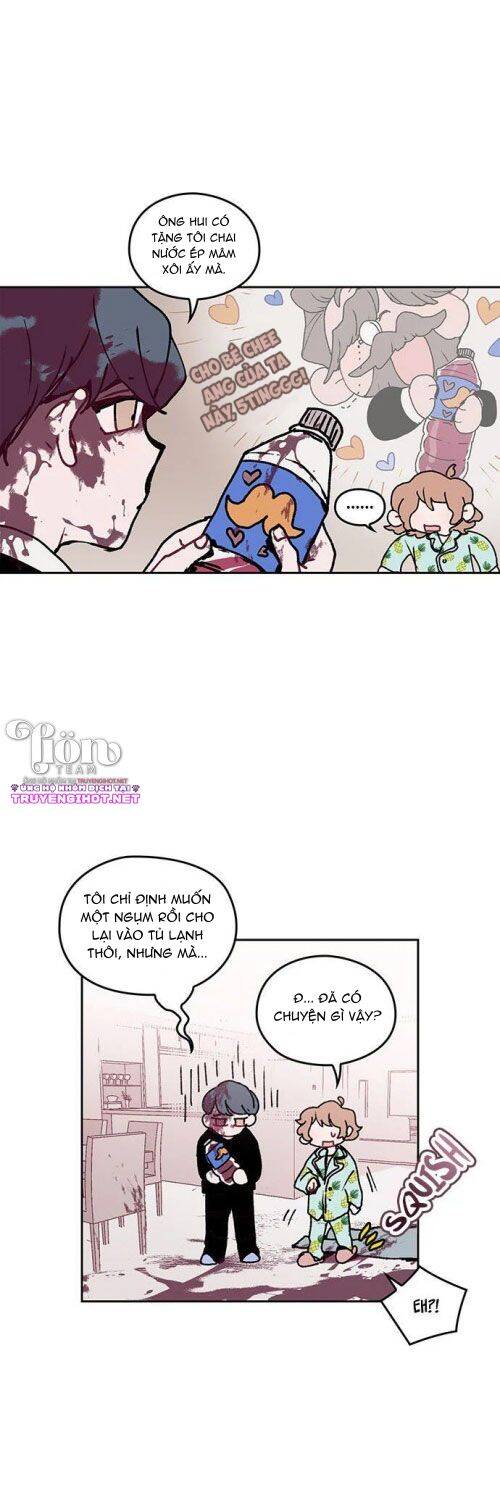 Cô Dâu Quái Vật Chapter 10.2 - 18