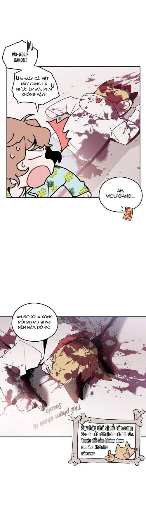 Cô Dâu Quái Vật Chapter 10.2 - 19