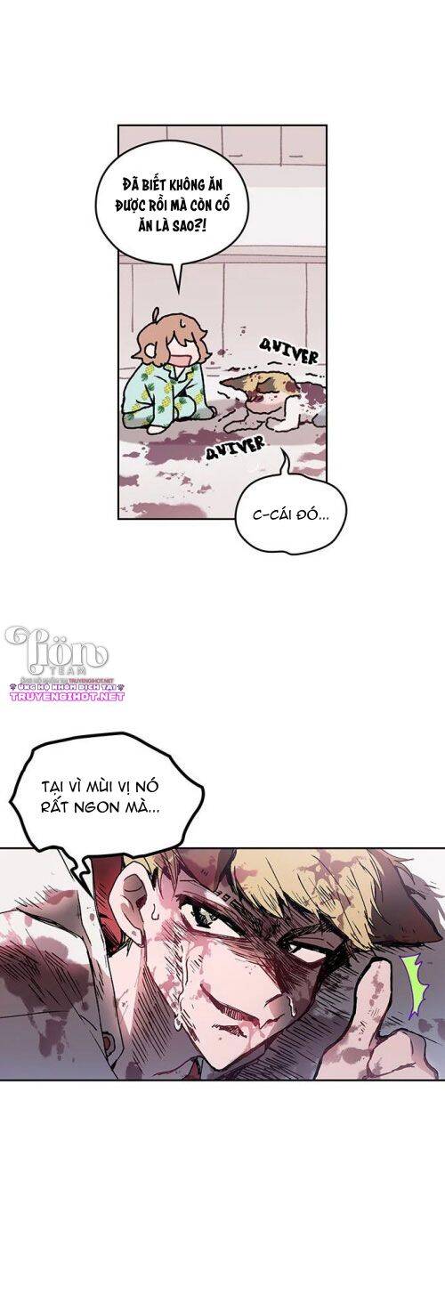 Cô Dâu Quái Vật Chapter 10.2 - 20