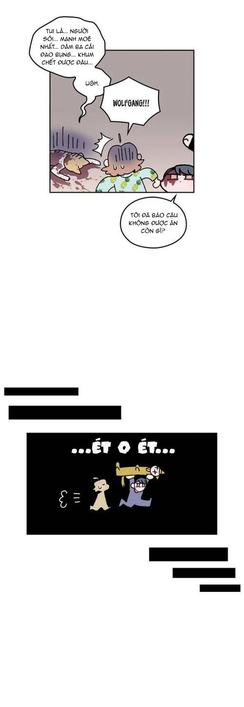 Cô Dâu Quái Vật Chapter 10.2 - 21