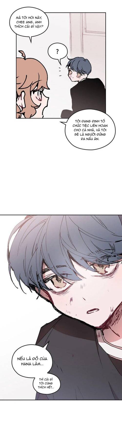 Cô Dâu Quái Vật Chapter 10.2 - 23