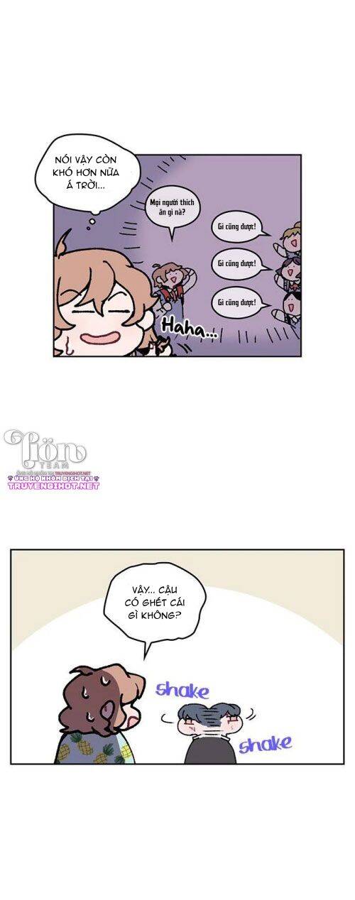 Cô Dâu Quái Vật Chapter 10.2 - 24