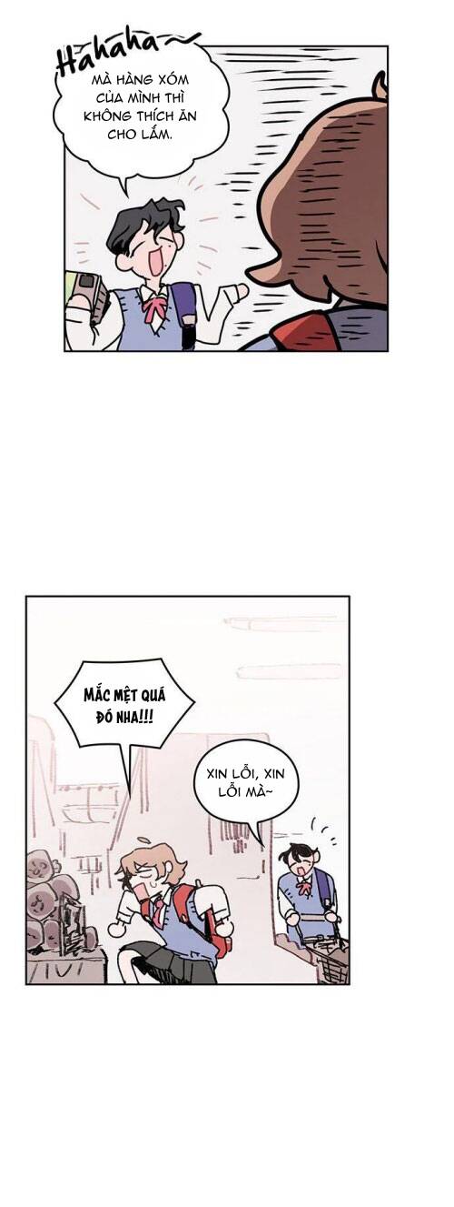 Cô Dâu Quái Vật Chapter 10.2 - 5