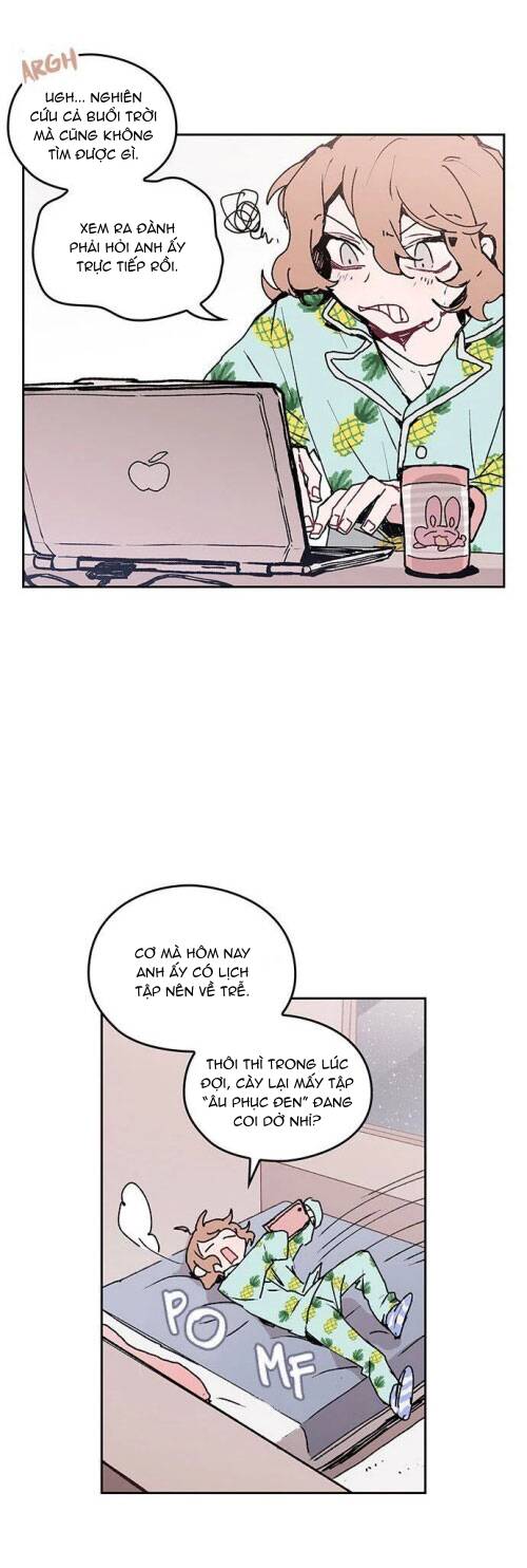 Cô Dâu Quái Vật Chapter 10.2 - 9