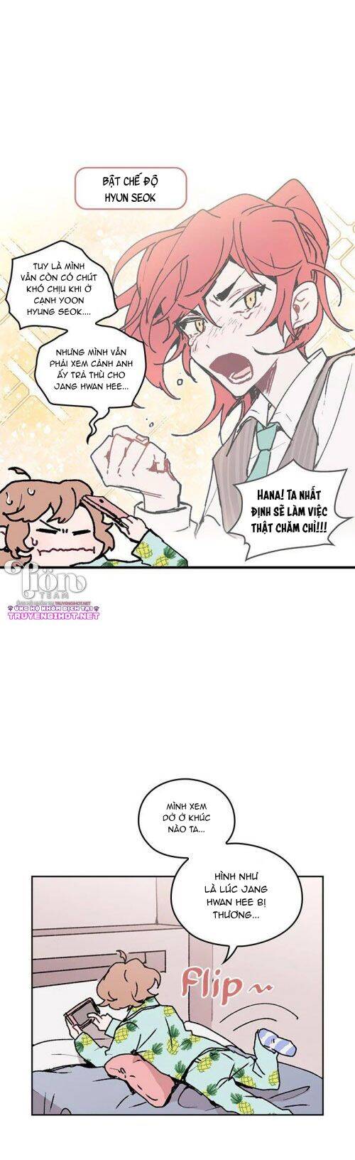 Cô Dâu Quái Vật Chapter 10.2 - 10