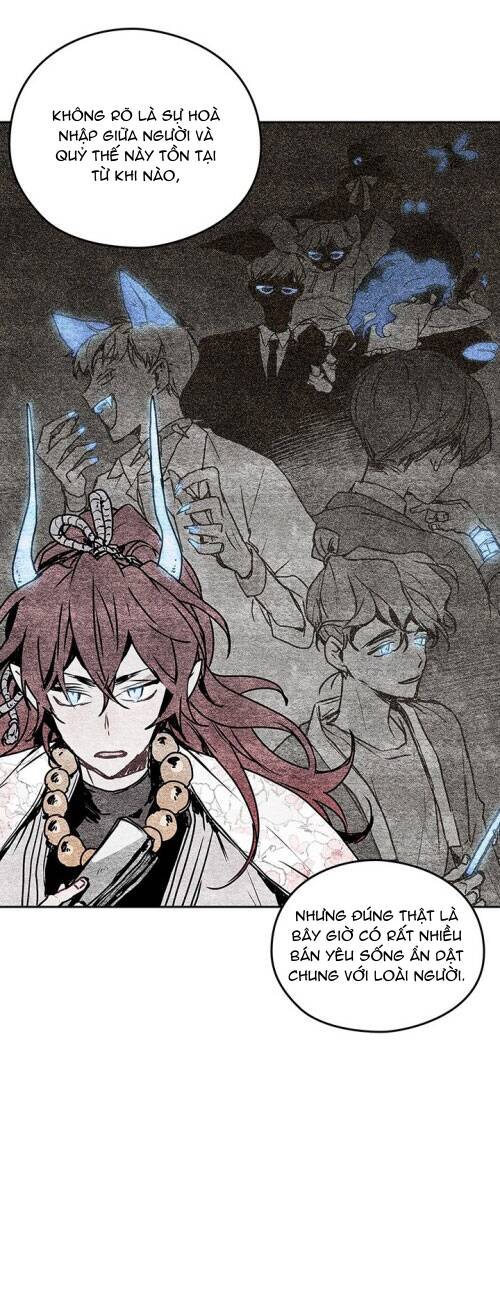 Cô Dâu Quái Vật Chapter 2.2 - 12