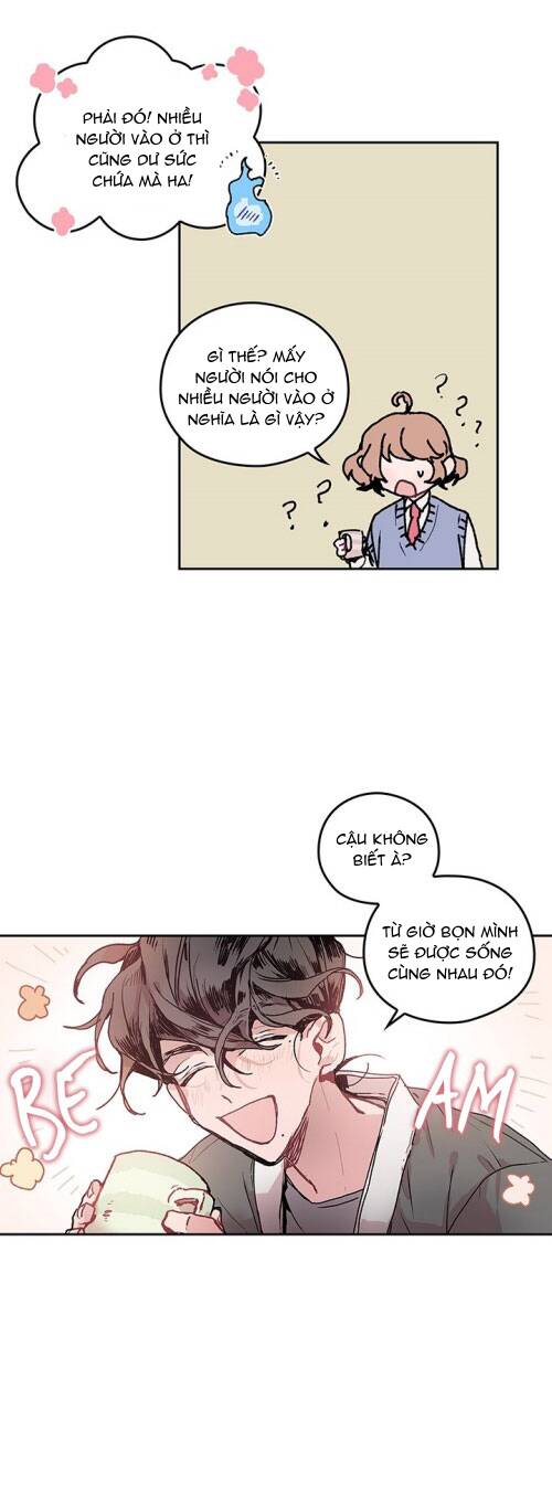 Cô Dâu Quái Vật Chapter 2.2 - 15